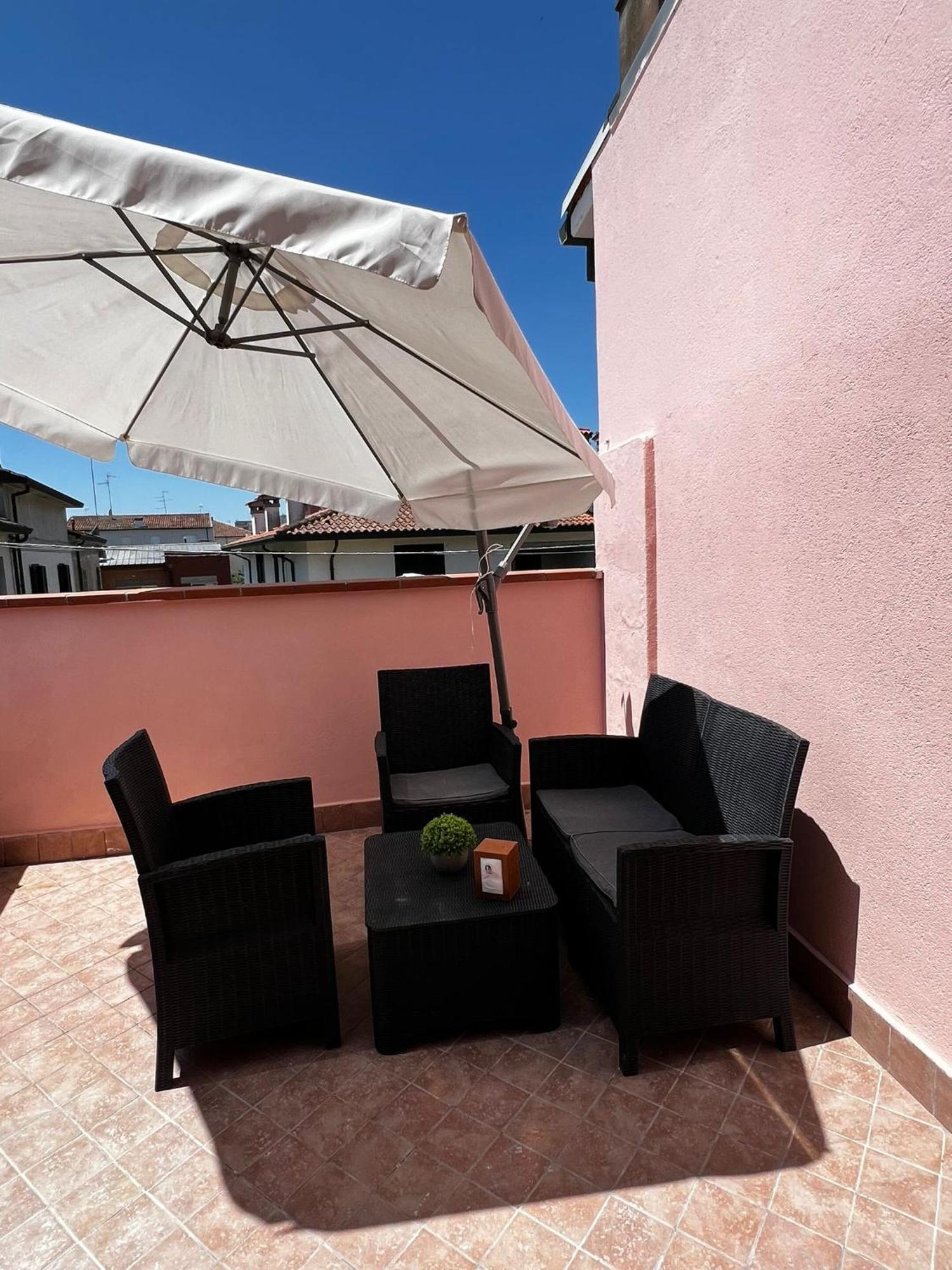 La Nuova Casa Apart otel Ravenna Dış mekan fotoğraf